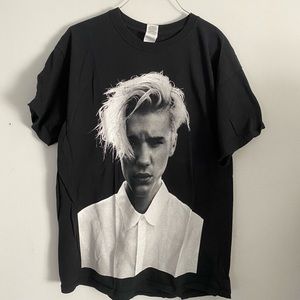 Justin Bieber- Purpose Tour T Shirt